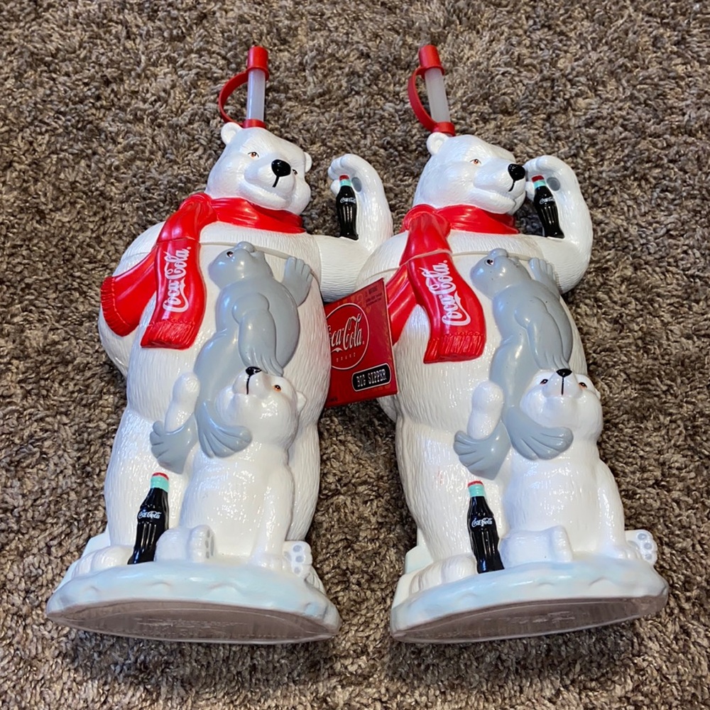 Coca Cola Bears